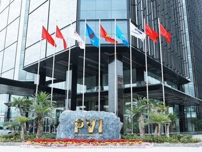PVI chốt quyền chia cổ tức bằng tiền mặt, tỉ lệ 31,5%