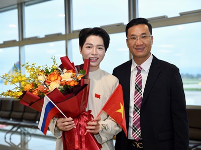 Đức Phúc trở về sau chiến thắng Intervision 2025