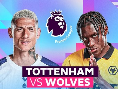 Nhận định trận đấu Tottenham vs Wolves, 2h00 ngày 28.9: 15 trận bất bại của Spurs có bị Wolves chặn đứng?
