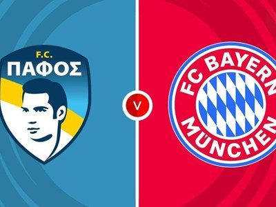 Nhận định trận đấu Pafos vs Bayern Munich, 2h00 ngày 1.10: Chênh lệch đẳng cấp