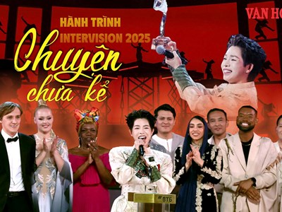 Mikhail Osin: Việt Nam chạm đến trái tim chúng tôi