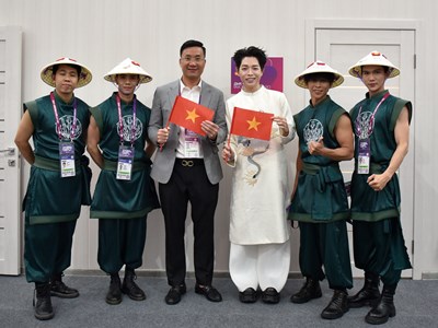 Ông Hà Minh Thắng, Trưởng đoàn Việt Nam tham dự Intervision 2025: “Một hành trình lo lắng, hồi hộp, hạnh phúc và tự hào”