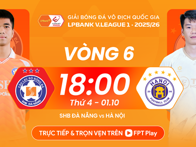 Nhận định trận đấu Đà Nẵng vs Hà Nội FC, 18h00 ngày 30.9: Điểm tựa Hòa Xuân