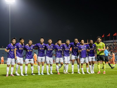 Highlight SHB Đà Nẵng vs Hà Nội FC: Tuấn Hải lập công, Văn Hoàng hoá “người nhện” 