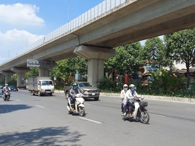 Dự báo thời tiết 3.10: Hà Nội ngày nắng, đêm không mưa