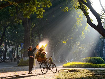 Dự báo thời tiết 9.10: Hà Nội nắng ráo, TP. HCM nguy cơ ngập lụt