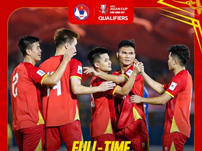 Highlight Việt Nam vs Nepal: Quyết tâm lên đỉnh bảng