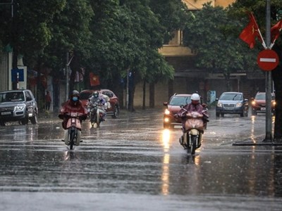 Dự báo thời tiết 10.10: Bắc Bộ ngày nắng, Trung Bộ mưa to