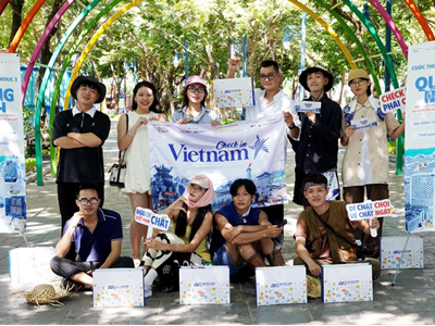 Check in Vietnam gặt hái nhiều thành tựu trong một năm tích cực đồng hành cùng du lịch nước nhà