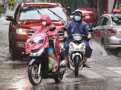 Dự báo thời tiết 16.10: Cả nước chủ yếu có mưa