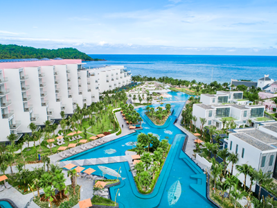 Sun Group lần thứ 4 liên tiếp được vinh danh là Tập đoàn du lịch hàng đầu châu Á