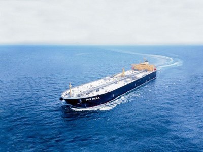 PV Trans Pacific (PVP) sắp trả cổ tức tỉ lệ 10%