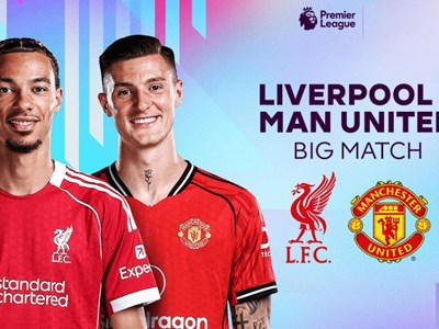 Lịch thi đấu vòng 8 Ngoại hạng Anh 2025/26: Nóng bỏng đại chiến Liverpool vs Man United