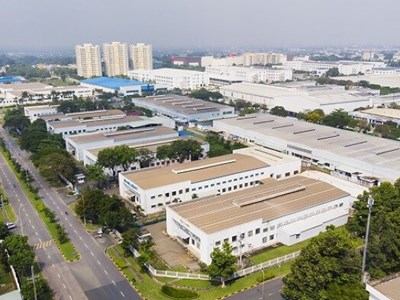 Cổ phiếu Nam Tân Uyên (NTC) chuyển niêm yết trên HOSE