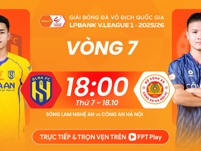 Nhận định trận đấu SLNA vs CAHN, 18h00 ngày 18.10: Thay tướng có đổi vận?