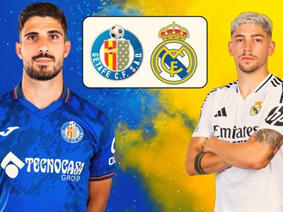 Nhận định trận đấu Getafe vs Real Madrid, 2h00 ngày 20.10: “Con mồi” ưa thích