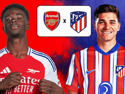 Nhận định trận đấu Arsenal vs Atletico Madrid, 2h00 ngày 22.10: Vị khách khôn nhà dại chợ