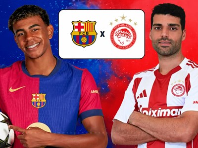 Nhận định trận đấu Barcelona vs Olympiacos, 23h45 ngày 21.10: Nhiệm vụ trong tầm tay