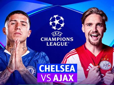 Nhận định trận đấu Chelsea vs Ajax, 2h00 ngày 23.10: Chiến thắng mừng cột mốc 200