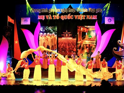 Lễ Vu Lan Báo Hiếu hòa vào dòng chảy Văn hóa của Đất Việt