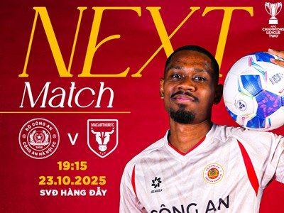 Nhận định trận đấu CAHN vs Macarthur, 19h15 ngày 23.10: Hạ gục kẻ thách thức ngôi đầu