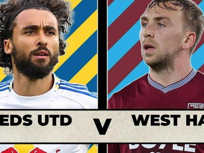 Nhận định trận đấu Leeds vs West Ham, 2h00 ngày 25.10: Điểm tựa Elland Road