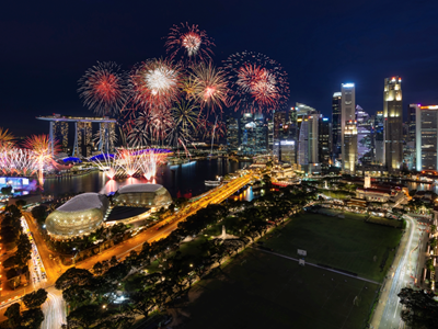 Nhìn lại cách những công trình biểu tượng “định hình” vị thế điểm đến