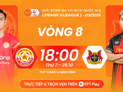 Nhận định trận đấu PVF-CAND vs Ninh Bình, 18h00 ngày 25.10: Hai số phận