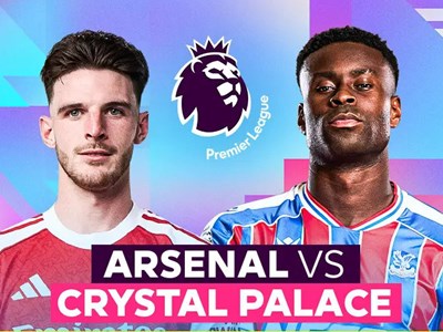 Nhận định trận đấu Arsenal vs Crystal Palace, 21h00 ngày 26.10: Bắn hạ đại bàng