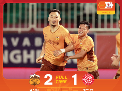 Highlight HAGL vs Thể công Viettel: Niềm vui ở lại Pleiku