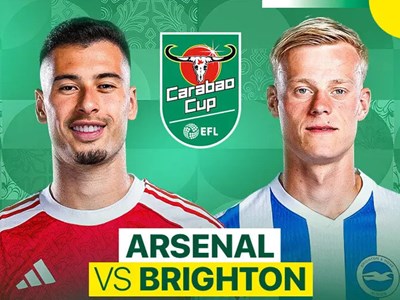 Nhận định trận đấu Arsenal vs Brighton, 2h45 ngày 30.10: Bắn hạ “Mòng biển“