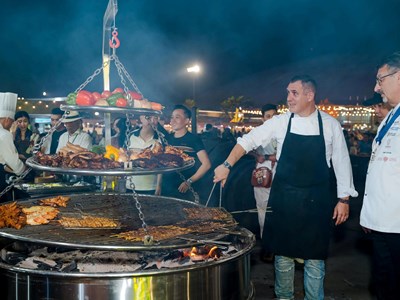 Hội chợ Mùa Thu lần Thứ nhất - 2025: “Cực phẩm” ẩm thực – “Đại tiệc ăn chơi’ hot nhất thời điểm này