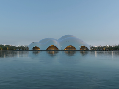 Hà Nội gây chú ý trên truyền thông quốc tế với “Hòn đảo âm nhạc” tại Hồ Tây