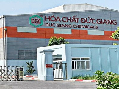 Hóa chất Đức Giang gửi hơn 13.100 tỉ đồng trong ngân hàng, chiếm 67% tổng tài sản