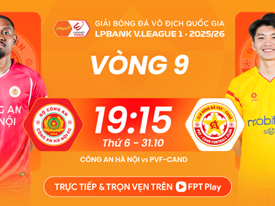 Nhận định trận đấu CAHN vs PVF-CAND, 19h15 ngày 31.10: Tạo sức ép lên ngôi đầu bảng