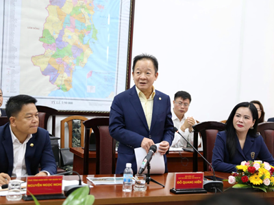 T&T Group đề xuất đầu tư nhiều dự án chiến lược tại tỉnh Khánh Hòa