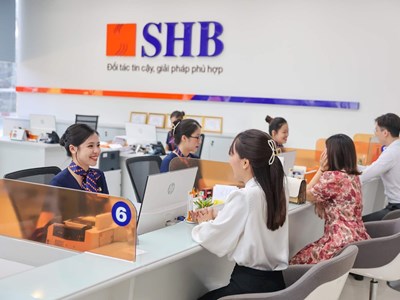 SHB sẽ chào bán riêng lẻ, phát hành cổ phiếu cho cổ đông hiện hữu và ESOP