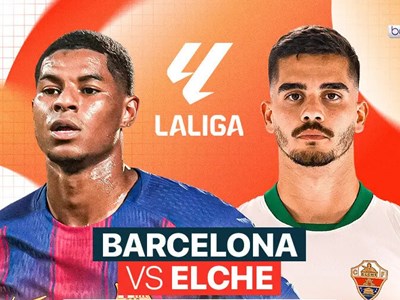 Nhận định trận đấu Barcelona vs Elche, 0h30 ngày 3.11: Con mồi yêu thích