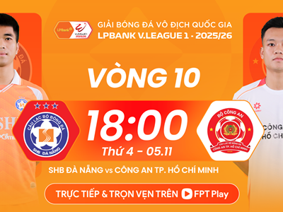 Nhận định trận đấu Đà Nẵng vs CA TP.HCM, 18h00 ngày 5.11: Mờ nhạt ưu thế sân nhà