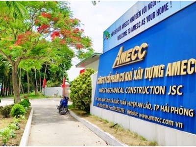 Vi phạm trong lĩnh vực chứng khoán, Xây dựng AMECC (AMS) bị phạt gần 330 triệu đồng