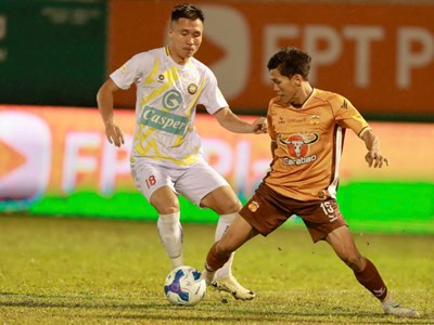 Lịch thi đấu vòng 11 V.League: 5 đội cùng 7 điểm tiếp tục cuộc đua sinh tồn