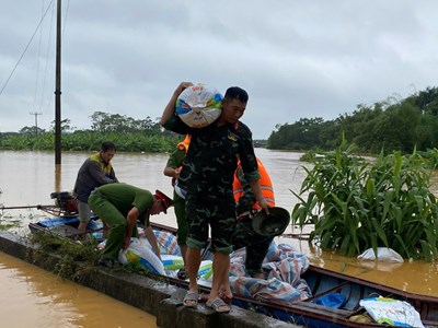 Phú Thọ ban hành chính sách hỗ trợ nông dân khôi phục sản xuất sau thiên tai, dịch hại