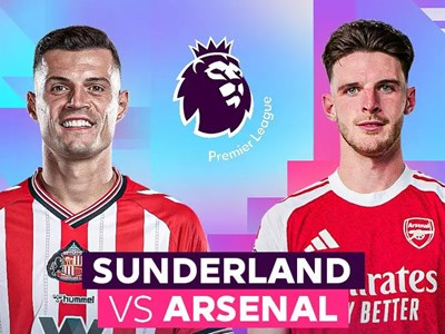 Nhận định trận đấu Sunderland vs Arsenal, 0h30 ngày 9.11: Công phá “pháo đài” Ánh Sáng