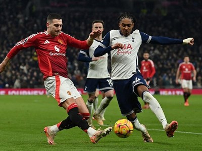 Nhận định trận đấu Tottenham vs Man United, 19h30 ngày 8.11: Đại chiến vì top 4