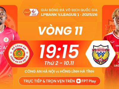Nhận định trận đấu CAHN vs Hà Tĩnh, 19h15 ngày 10.11: “Ngựa ô” tung vó