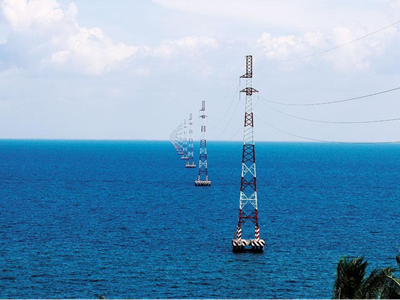 Có điện lưới, Côn Đảo sẽ vươn mình…