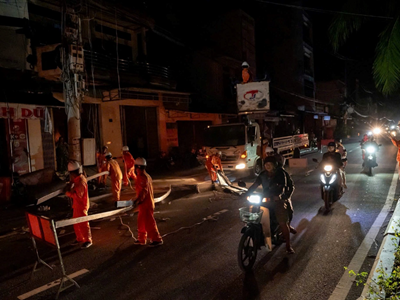 EVN chung tay ủng hộ nhiều địa phương khắc phục hậu quả các cơn bão, lũ lụt trong năm 2025