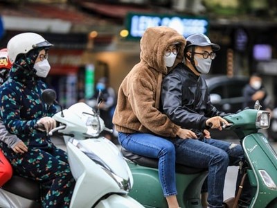 Dự báo thời tiết 13.11: Bắc Bộ sáng sớm trời rét, Nam Bộ chiều tối mưa dông