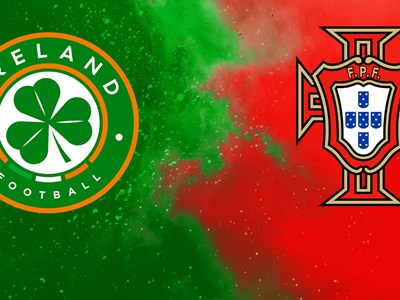 Nhận định trận đấu CH Ireland vs Bồ Đào Nha, 2h45 ngày 14.11: Vé trao tay Ronaldo và đồng đội