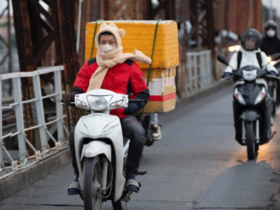 Dự báo thời tiết 14.11: Hà Nội và Bắc Bộ ảnh hưởng không khí lạnh tăng cường